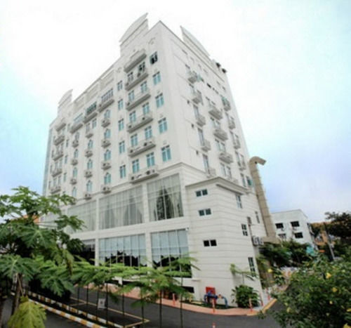 Crown Garden Hotel Kota Bharu Exterior foto